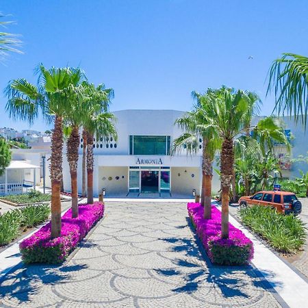 Armonia Holiday Village&Spa Bodrum Esterno foto