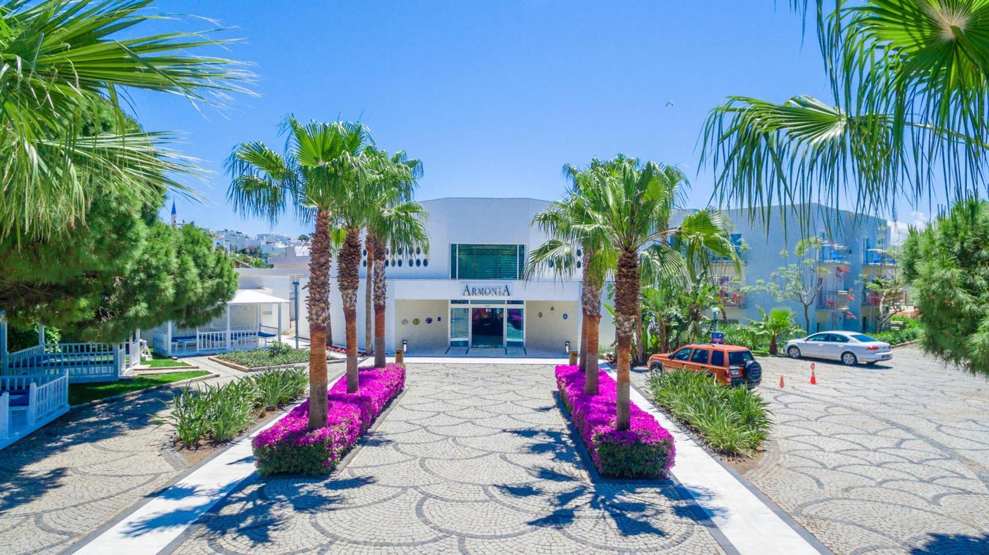 Armonia Holiday Village&Spa Bodrum Esterno foto