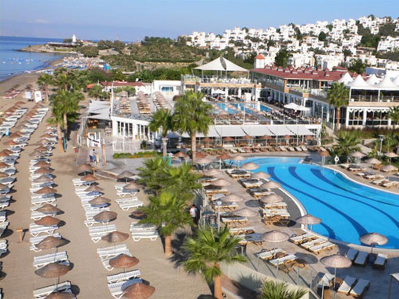 Armonia Holiday Village&Spa Bodrum Esterno foto