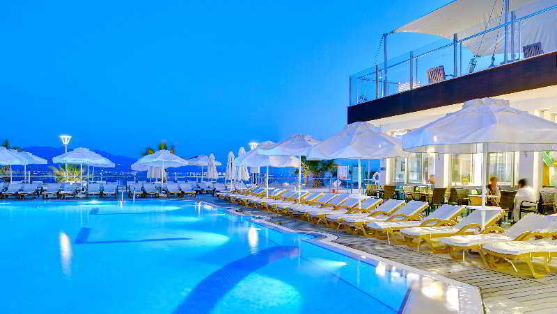 Armonia Holiday Village&Spa Bodrum Esterno foto