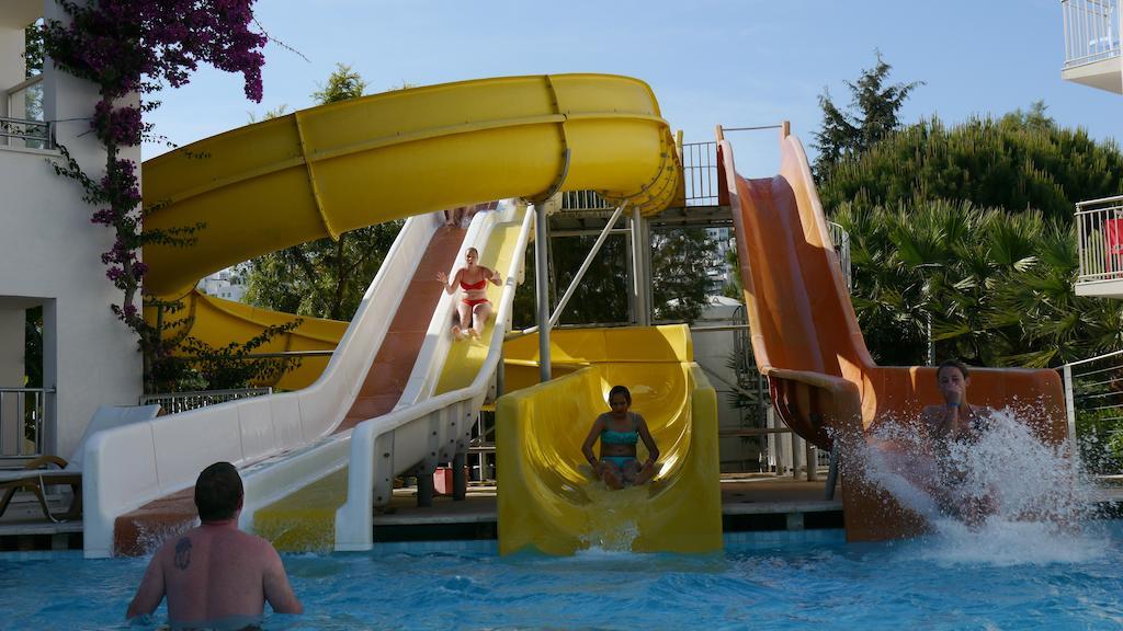 Armonia Holiday Village&Spa Bodrum Esterno foto
