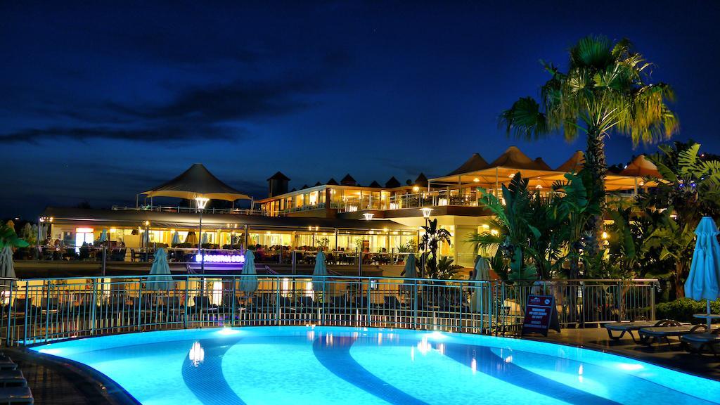 Armonia Holiday Village&Spa Bodrum Esterno foto