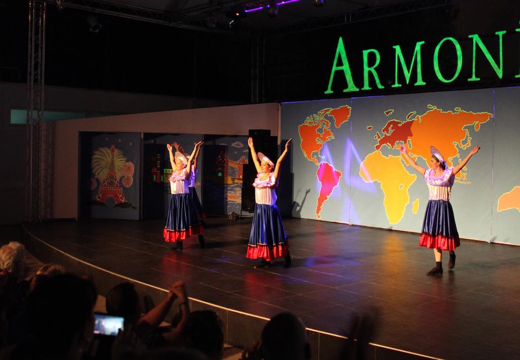 Armonia Holiday Village&Spa Bodrum Esterno foto