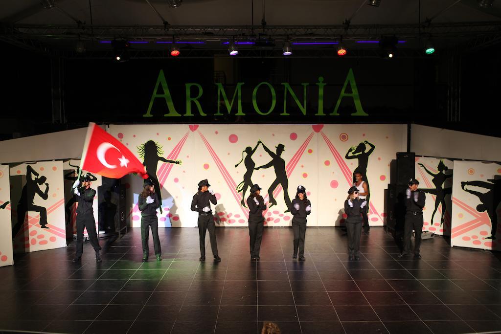 Armonia Holiday Village&Spa Bodrum Esterno foto