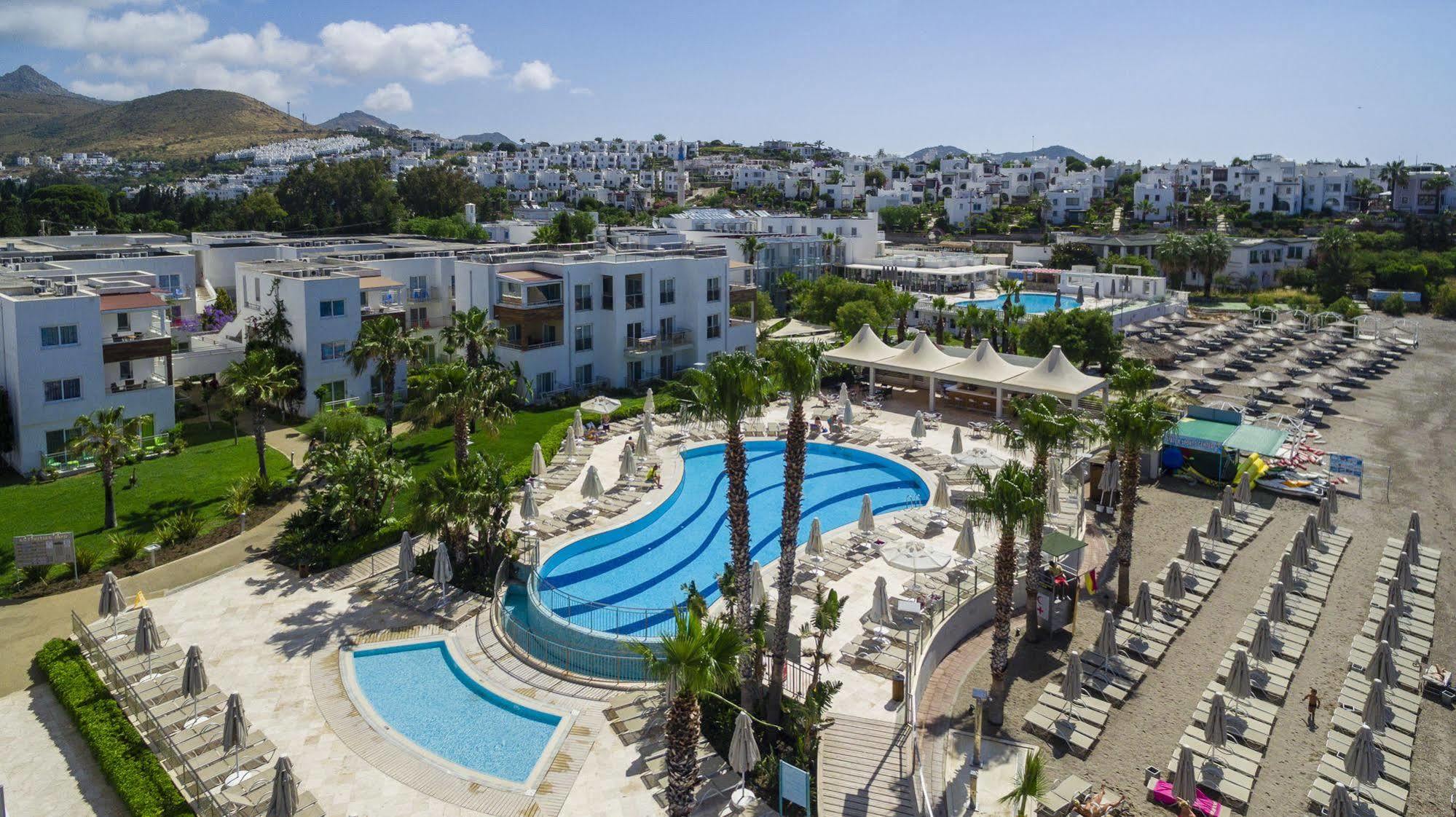 Armonia Holiday Village&Spa Bodrum Esterno foto