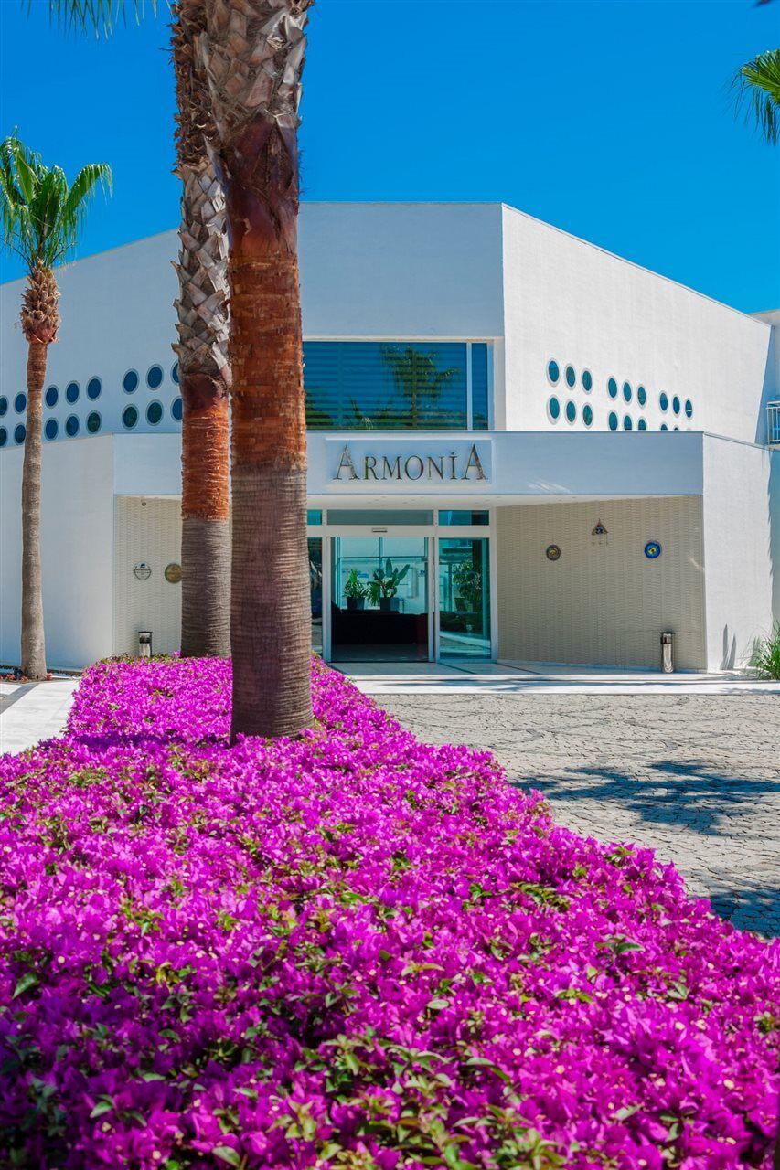 Armonia Holiday Village&Spa Bodrum Esterno foto
