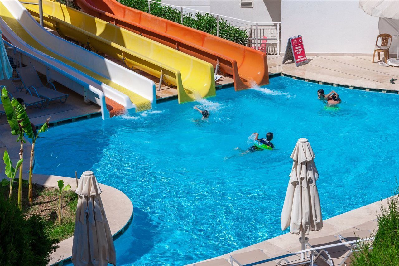 Armonia Holiday Village&Spa Bodrum Esterno foto