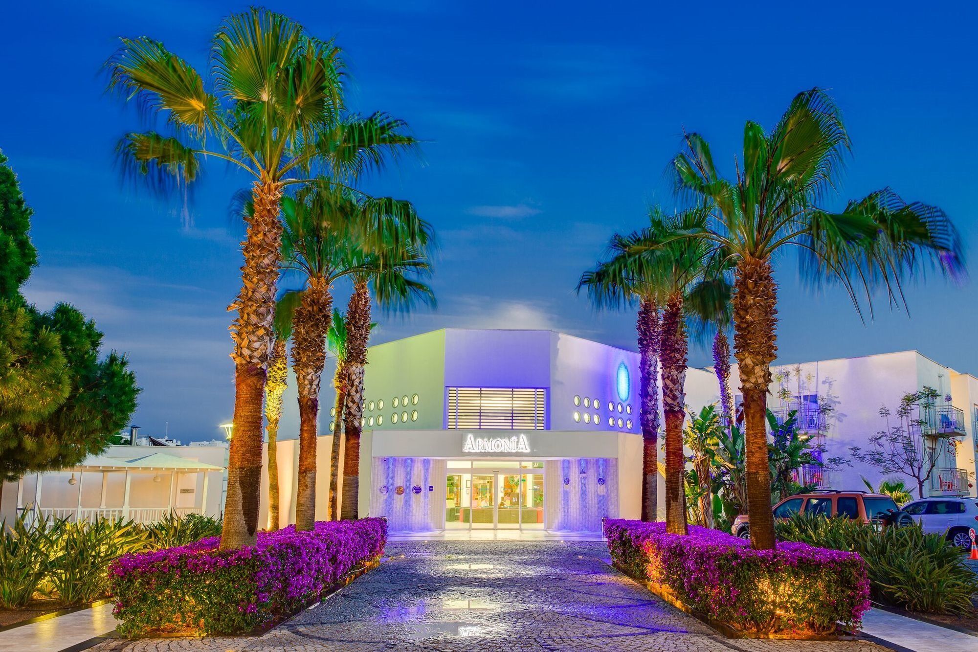 Armonia Holiday Village&Spa Bodrum Esterno foto