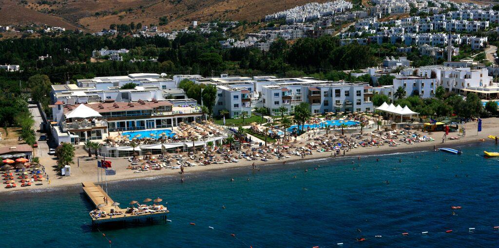 Armonia Holiday Village&Spa Bodrum Esterno foto